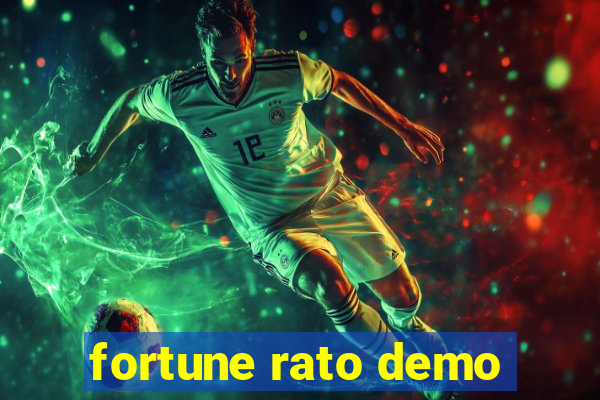 fortune rato demo